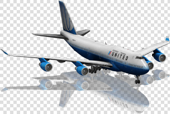 Toy airplane   Boeing 747  HD Png DownloadTransparent PNG