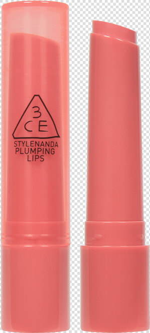 3ce Plumping Lips  pink  HD Png DownloadTransparent PNG