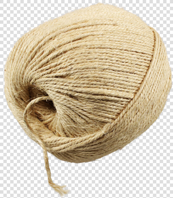 Twine  Sisal  3 Strands   Wool  HD Png DownloadTransparent PNG