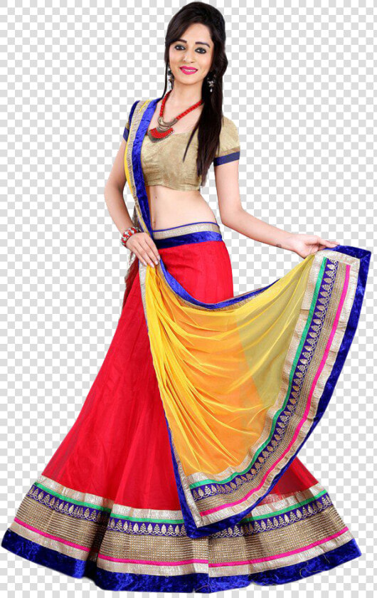 Mermaid Lehenga Png Image Download   Ethnic Wear For Woman  Transparent PngTransparent PNG