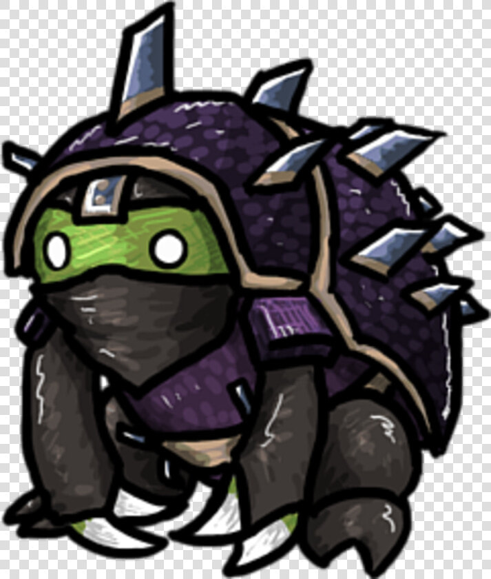 Transparent Rammus Png   Rammus Chibi Png  Png DownloadTransparent PNG