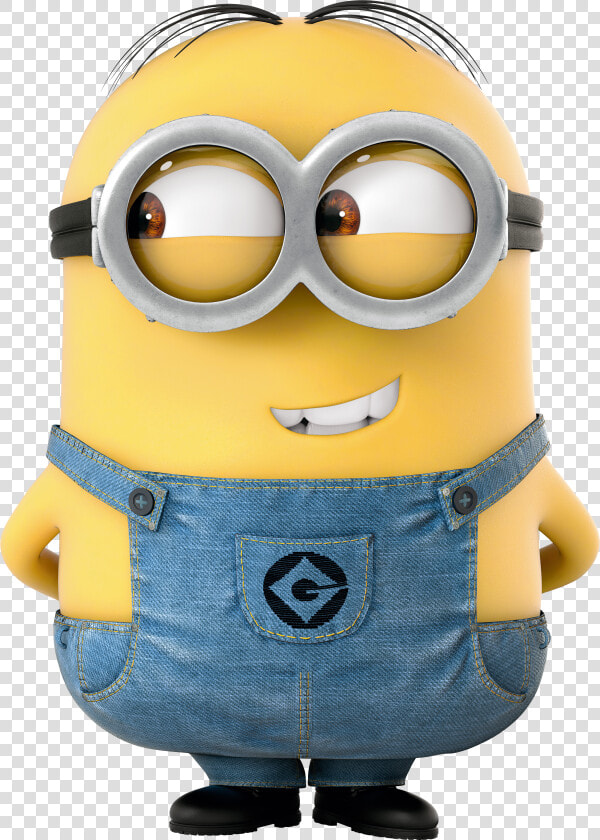 Minion Transparent Large Cartoon Dave Stuart The Clipart  HD Png DownloadTransparent PNG