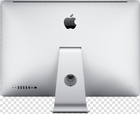 Imac   Back Of Imac  HD Png DownloadTransparent PNG