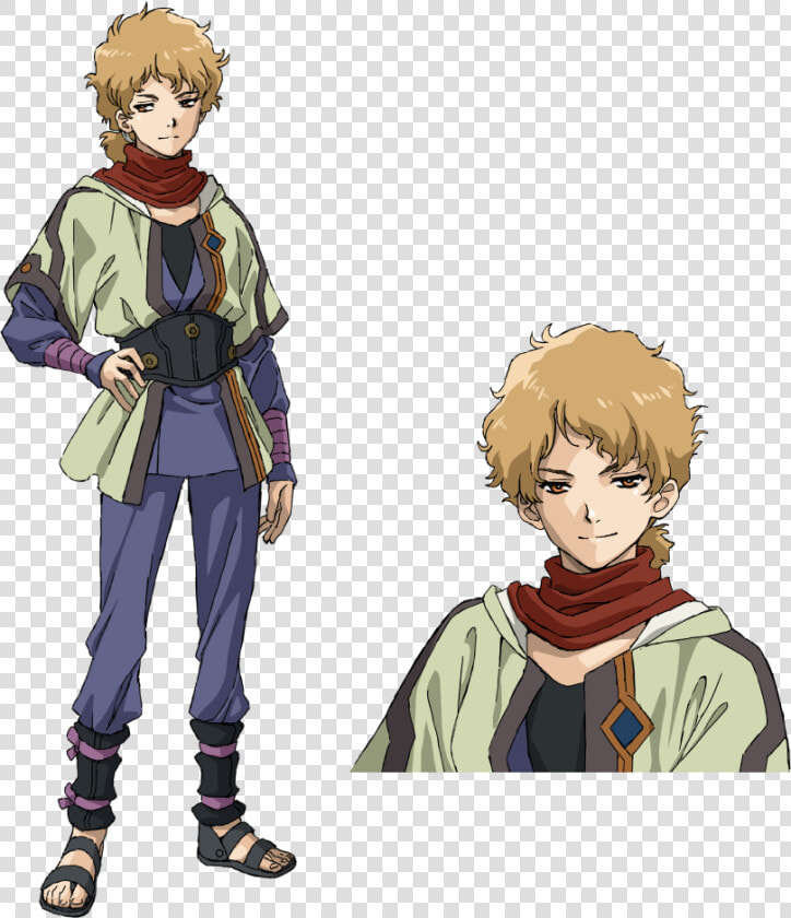 Koutetsujou No Kabaneri Main Character  HD Png DownloadTransparent PNG