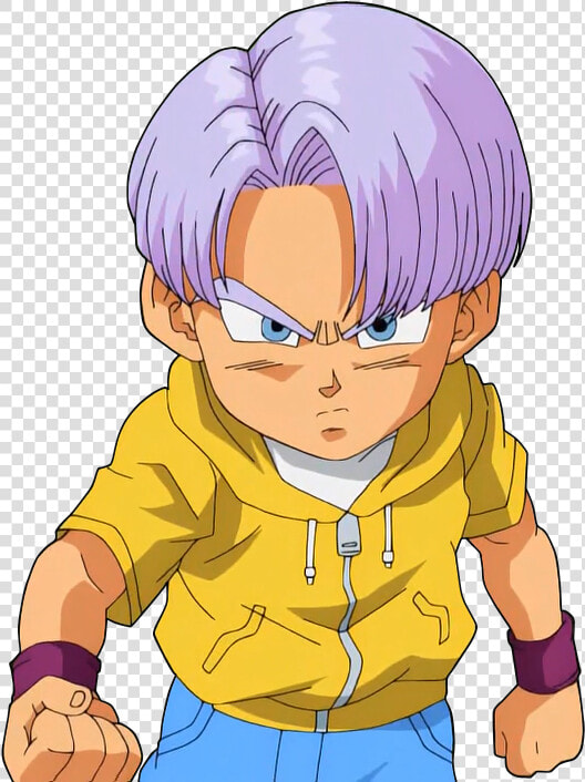 Trunks Niño Dbs   Png Download   Kid Trunks Dbs  Transparent PngTransparent PNG