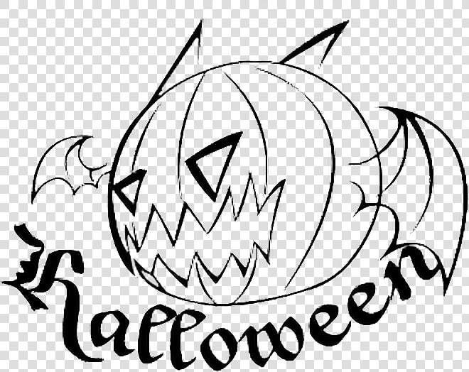  halloween  pumpkin  evil  wings  tattoo  happyhalloween   コウモリ ハロウィン  HD Png DownloadTransparent PNG