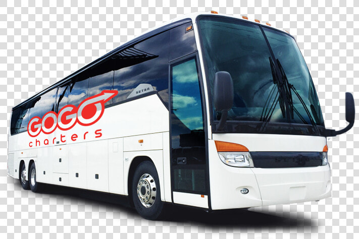 Charter Bus  HD Png DownloadTransparent PNG