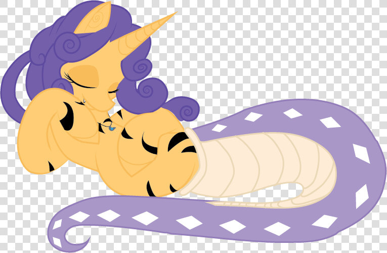 Transparent Lady Rainicorn Png   Mlp Snake Pony Base  Png DownloadTransparent PNG