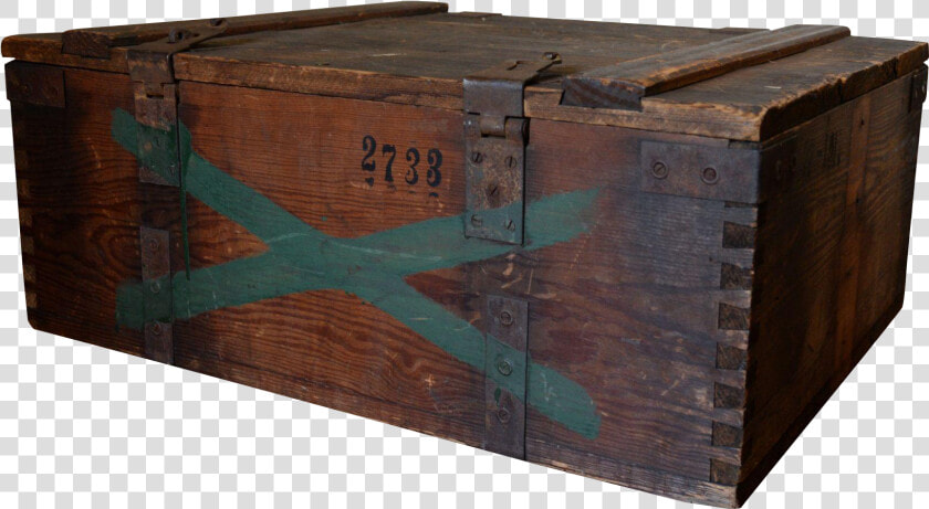 Ww1 Ammo Box  HD Png DownloadTransparent PNG