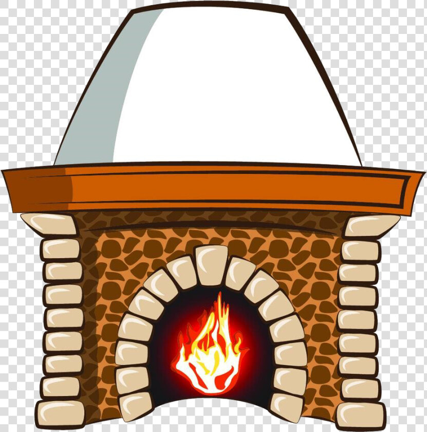 Fireplace Clipart Chimenea   Fireplace Cartoon Png  Transparent PngTransparent PNG