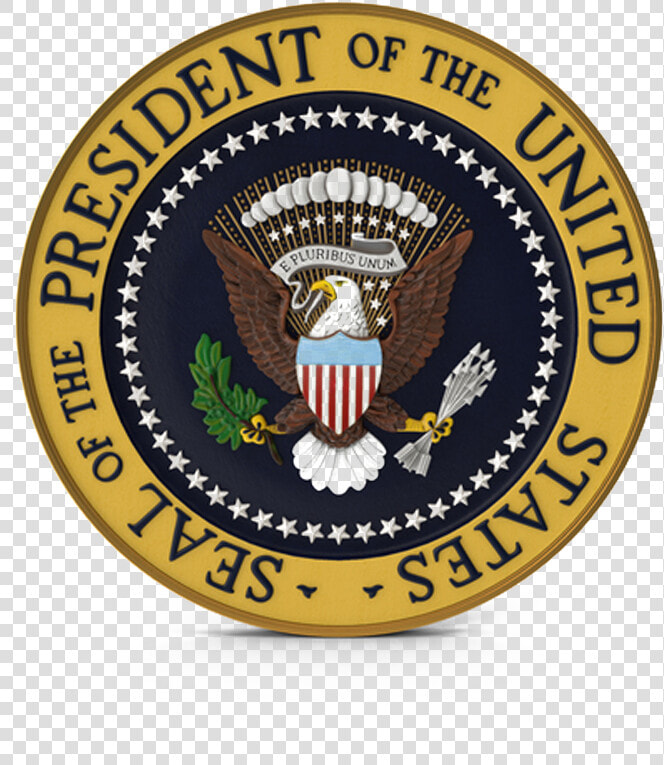 United Office Of Inauguration States Seal President   Presidential Seal Of The United  HD Png DownloadTransparent PNG