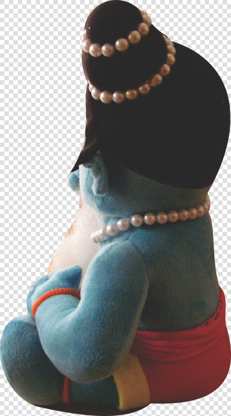 Buy Babyjoys Lord Krishna Hindu Idol Soft Toy   Figurine  HD Png DownloadTransparent PNG