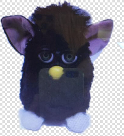  furby   Plush  HD Png DownloadTransparent PNG