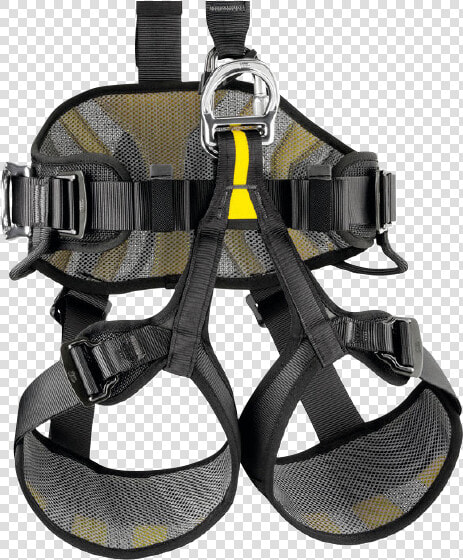 Zipline Equipment   Petzl Avao Bod  HD Png DownloadTransparent PNG