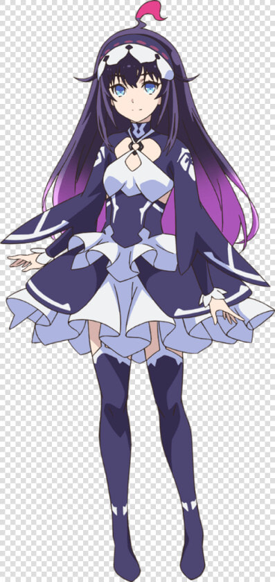 Infinite Dendrogram Wiki   Infinite Dendrogram Anime Nemesis  HD Png DownloadTransparent PNG