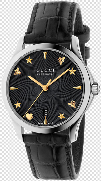 Gucci G timeless Automatic  38mm  HD Png DownloadTransparent PNG