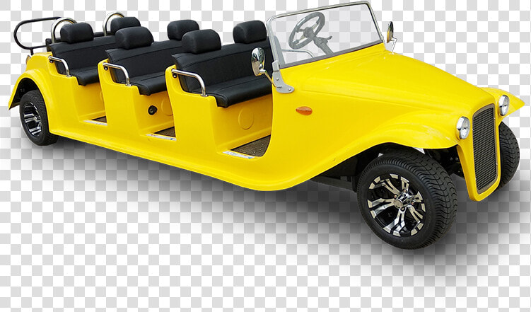 Custom Electric 8 Seat Golf Buggy For Sale Dn 8d With   Golf Cart  HD Png DownloadTransparent PNG