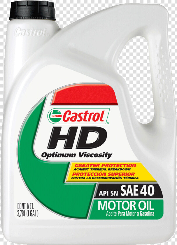 Castrol  HD Png DownloadTransparent PNG