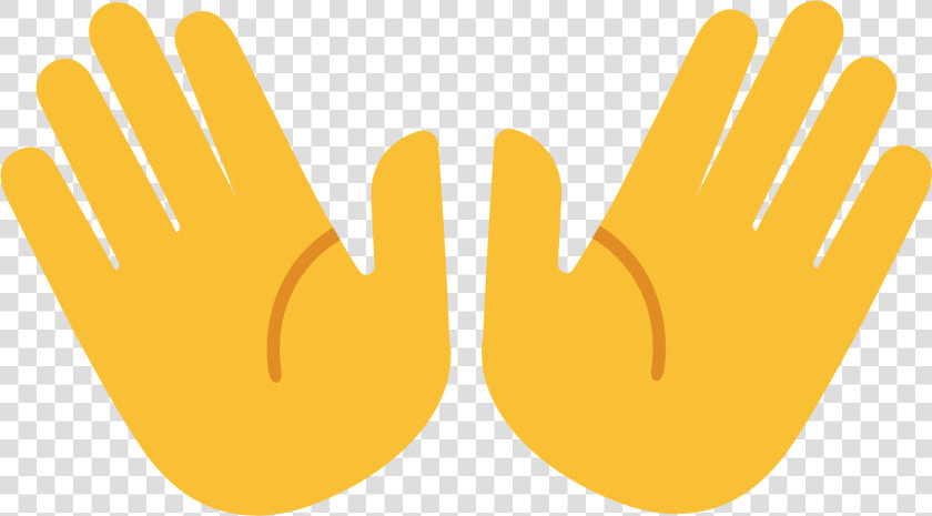 High Five Emoji Png  what Does It Look Like Two Way   Emoji  Transparent PngTransparent PNG