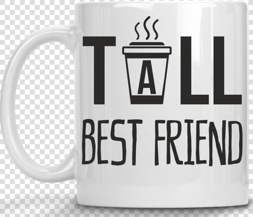 Tall  amp  Short Best Friend Mug Set   Tall Best Friend Png  Transparent PngTransparent PNG