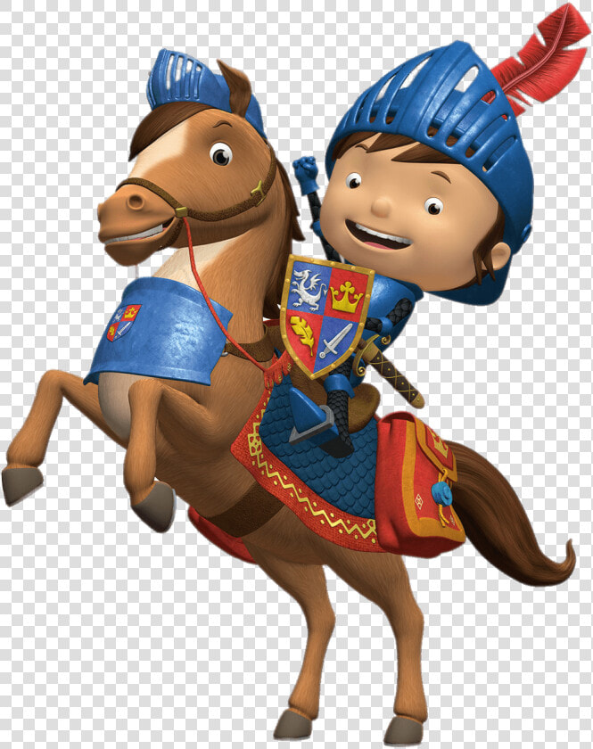 Mike The Knight   Galahad Mike The Knight  HD Png DownloadTransparent PNG