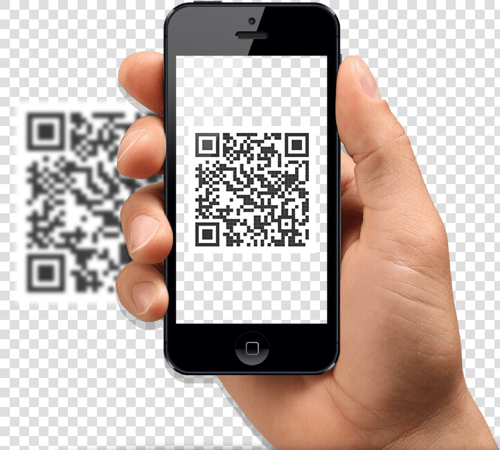 Mobile phone   Scan Qr Code Png  Transparent PngTransparent PNG