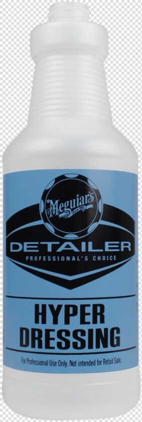 Meguiar S D170 Hyper Dressing 32oz Empty Bottle With   Meguiars D20101  HD Png DownloadTransparent PNG