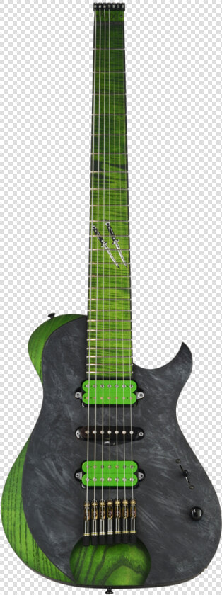 Hagstrom Ultra Swede Esn Bk  HD Png DownloadTransparent PNG