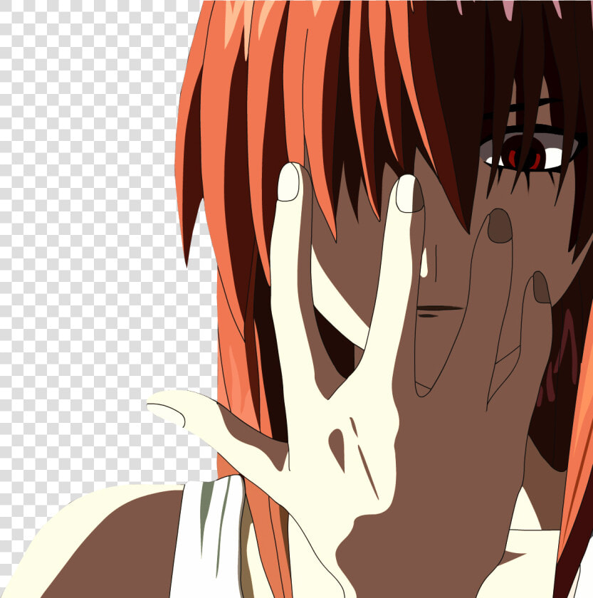 Elfen Lied  Lucy Sad Stories  Songs  HD Png DownloadTransparent PNG