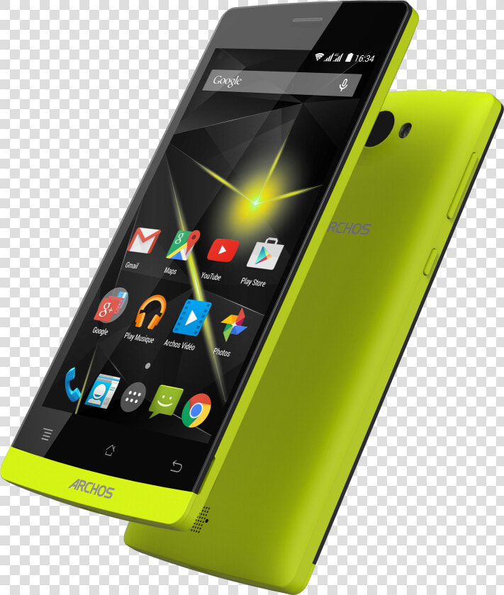 Archos 50 Diamond  HD Png DownloadTransparent PNG