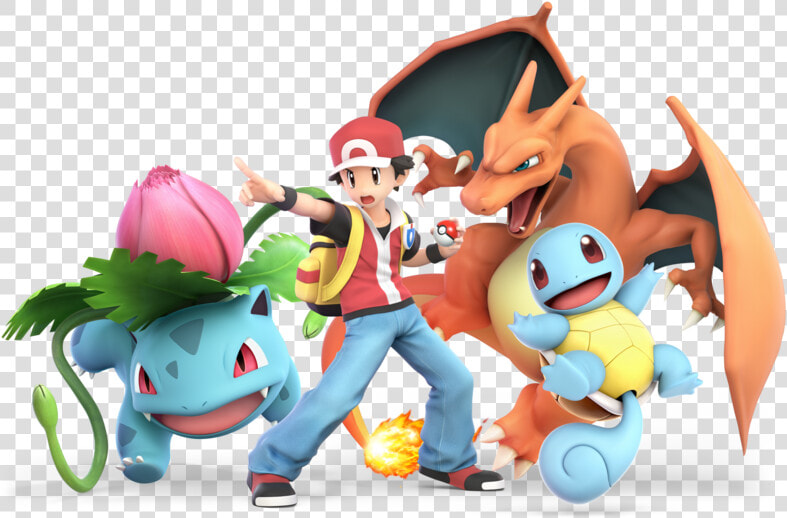 Smash Ultimate Ranked By Revolutionary Commitment   Ssb Ultimate Pokemon Trainer  HD Png DownloadTransparent PNG