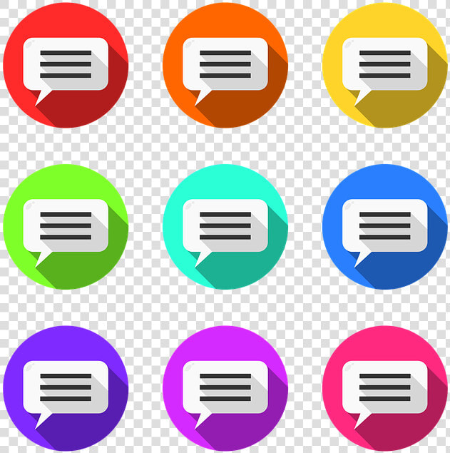 Message  Messaging  Texts  Private Message  Sms   Components Of A Records Management Program  HD Png DownloadTransparent PNG