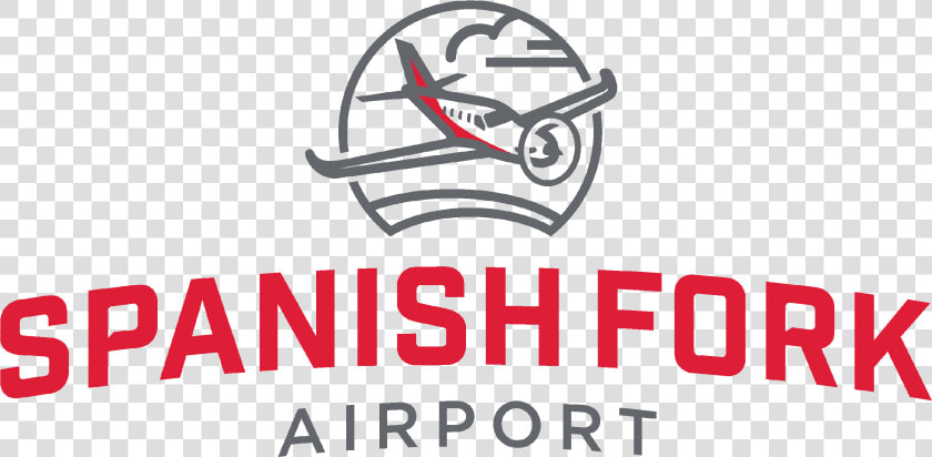 Sf Airport 2clr   Spanish Fork City Logo  HD Png DownloadTransparent PNG