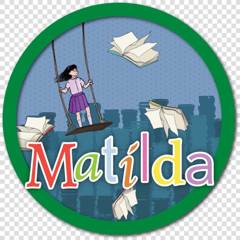 Matilda   Matilda Rct  HD Png DownloadTransparent PNG