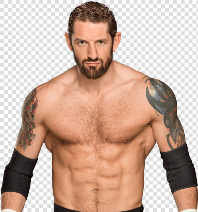 Bad News Barrett Close Up   Wwe Wade Barrett Png  Transparent PngTransparent PNG