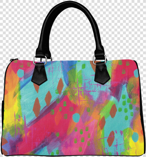 Candyland Boston Handbag   Handbag  HD Png DownloadTransparent PNG