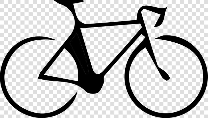 Clipart Bike Svg   Road Bike Icon Png  Transparent PngTransparent PNG