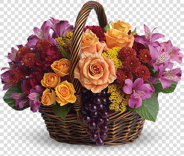 Bouquet De Fleurs D Automne  HD Png DownloadTransparent PNG