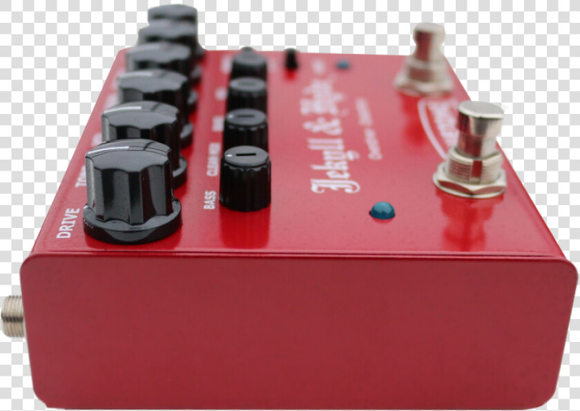 Truetone Jekyll And Hyde V3 Overdrive Distortion Pedal   Electronics  HD Png DownloadTransparent PNG