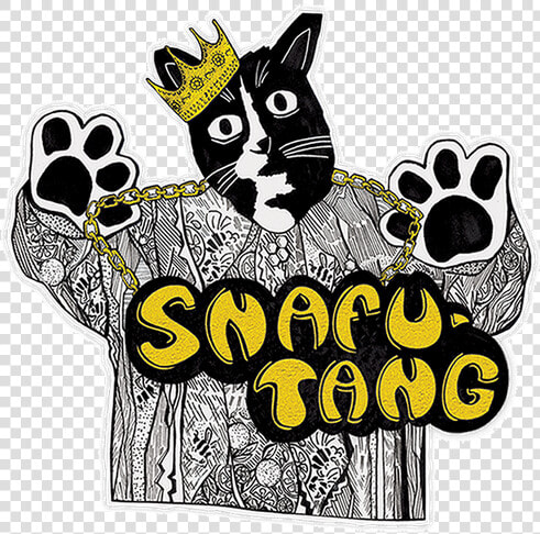 Snafu Snafu tang   Cartoon  HD Png DownloadTransparent PNG