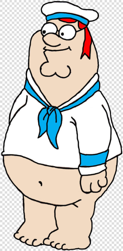 I D Be Donald Duck   Family Guy Peter Donald Duck Costume  HD Png DownloadTransparent PNG