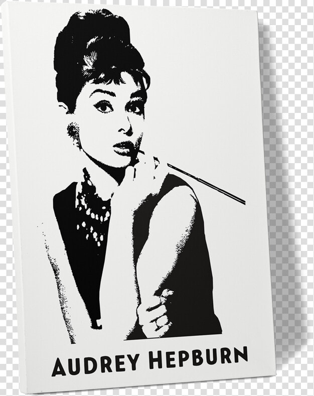 Posters Audrey Hepburn   Png Download   Audrey Hepburn  Transparent PngTransparent PNG