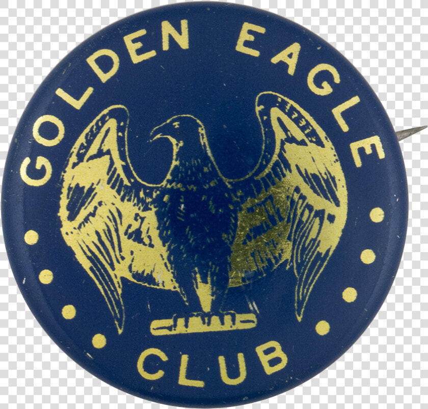 Golden Eagle Club Button Museum   Engineer  HD Png DownloadTransparent PNG