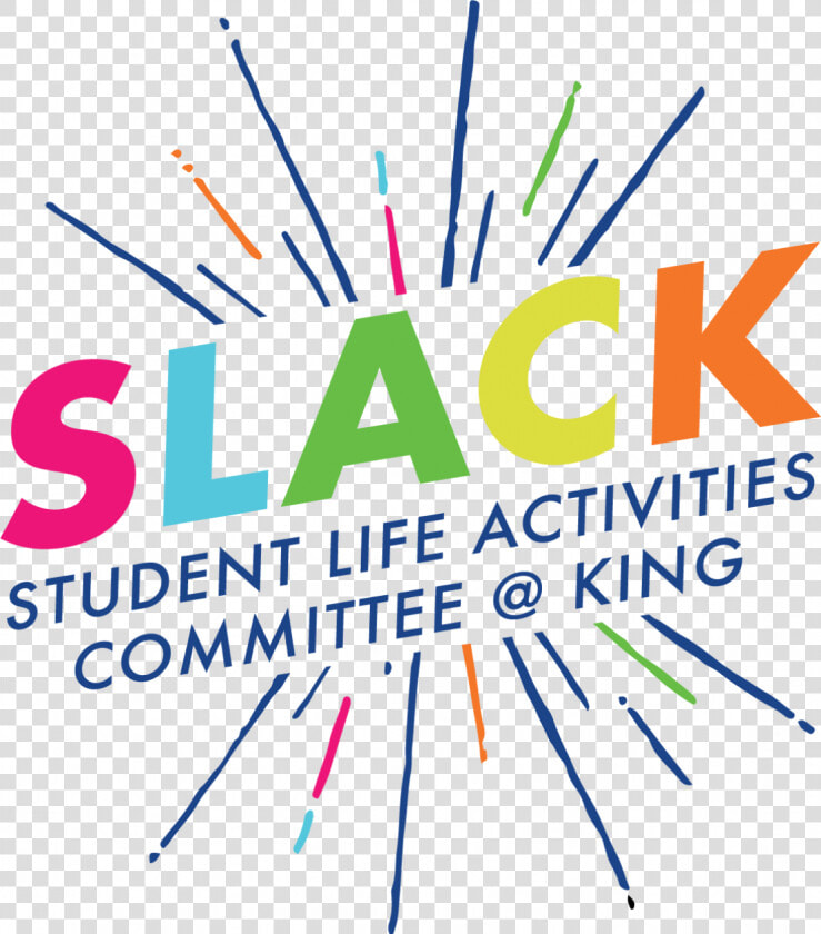 Student Life Activities Committee   King   Graphic Design  HD Png DownloadTransparent PNG