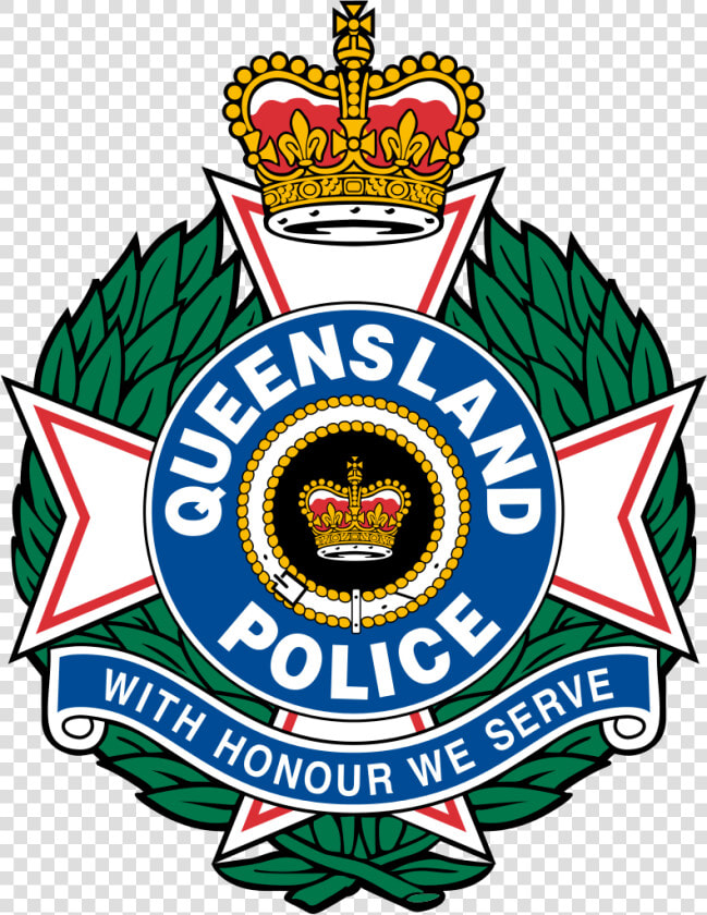 Queensland Police Service Logo  HD Png DownloadTransparent PNG