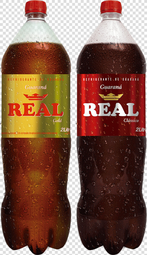 Guaraná Real   Two liter Bottle  HD Png DownloadTransparent PNG