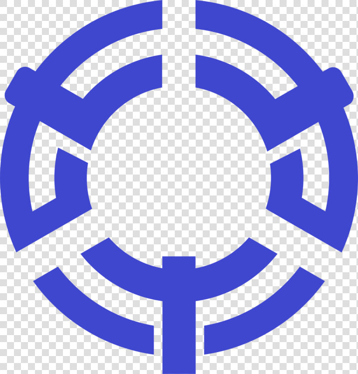 Symmetry area symbol   Akita Prefecture  HD Png DownloadTransparent PNG