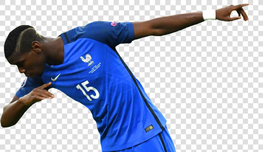 Paul Pogba Celebration Style  HD Png DownloadTransparent PNG