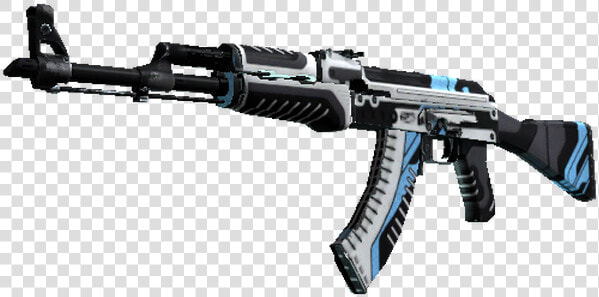 Cs Go Ak 47 Vulcan Png  Transparent PngTransparent PNG