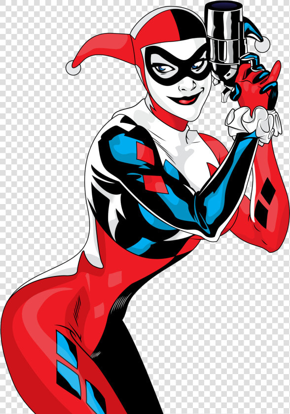 Harley Quinn Download Png   Harley Quinn Transparent Background  Png DownloadTransparent PNG